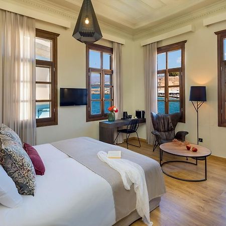 Elg Contessa Boutique Hotel Ханя Екстериор снимка