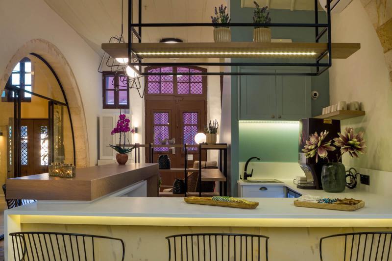 Elg Contessa Boutique Hotel Ханя Екстериор снимка