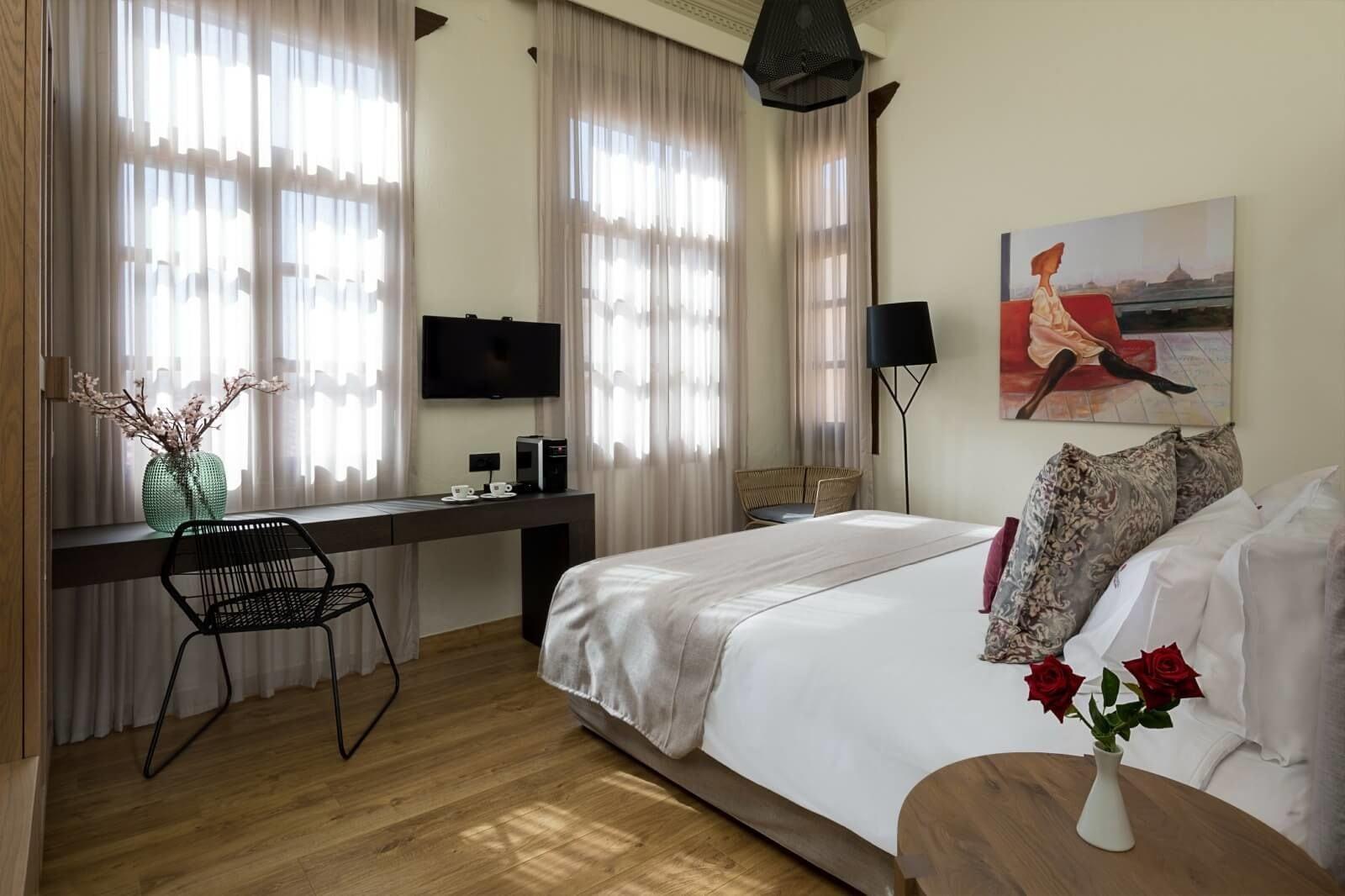 Elg Contessa Boutique Hotel Ханя Екстериор снимка