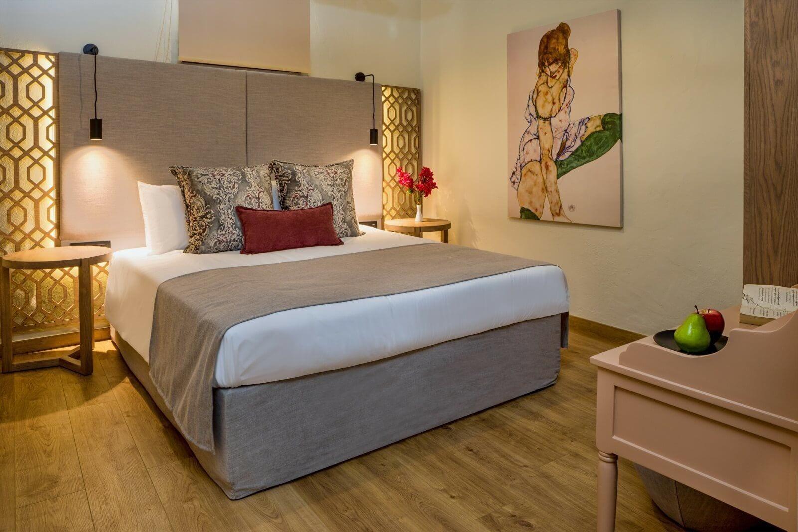 Elg Contessa Boutique Hotel Ханя Екстериор снимка