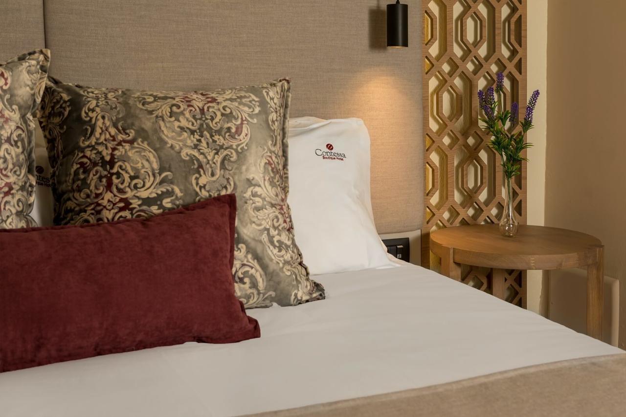 Elg Contessa Boutique Hotel Ханя Екстериор снимка