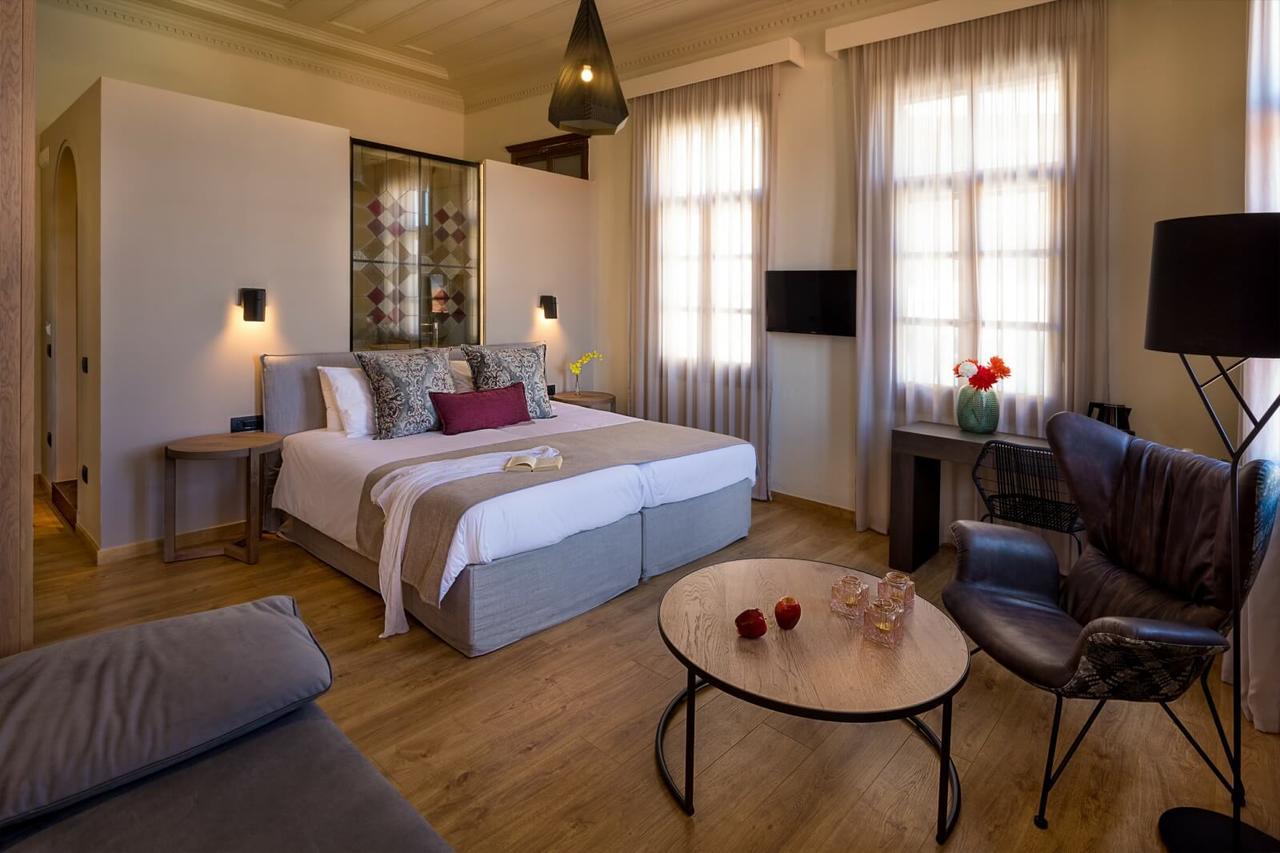 Elg Contessa Boutique Hotel Ханя Екстериор снимка