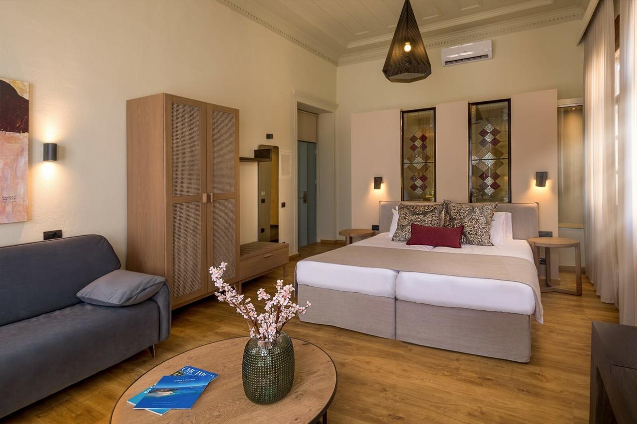 Elg Contessa Boutique Hotel Ханя Екстериор снимка