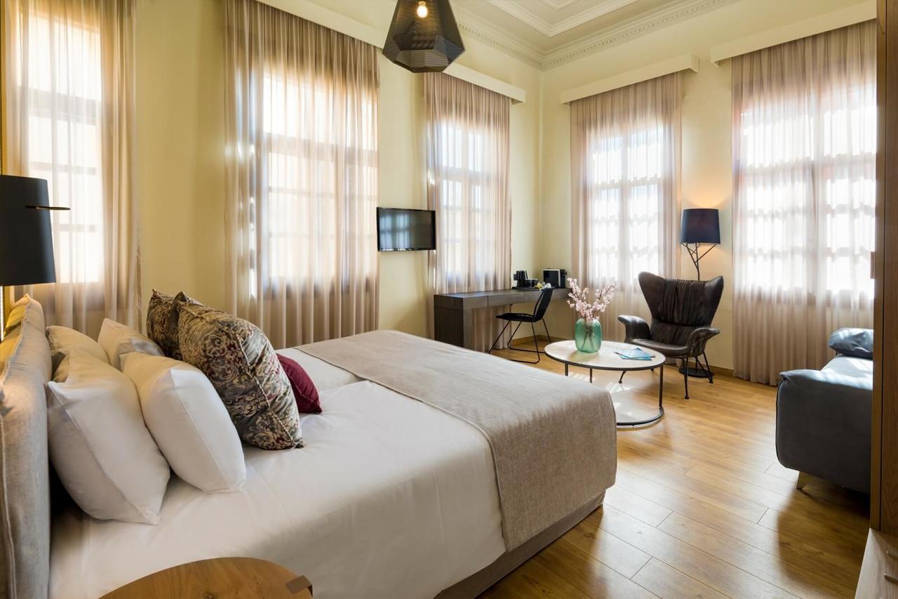 Elg Contessa Boutique Hotel Ханя Екстериор снимка