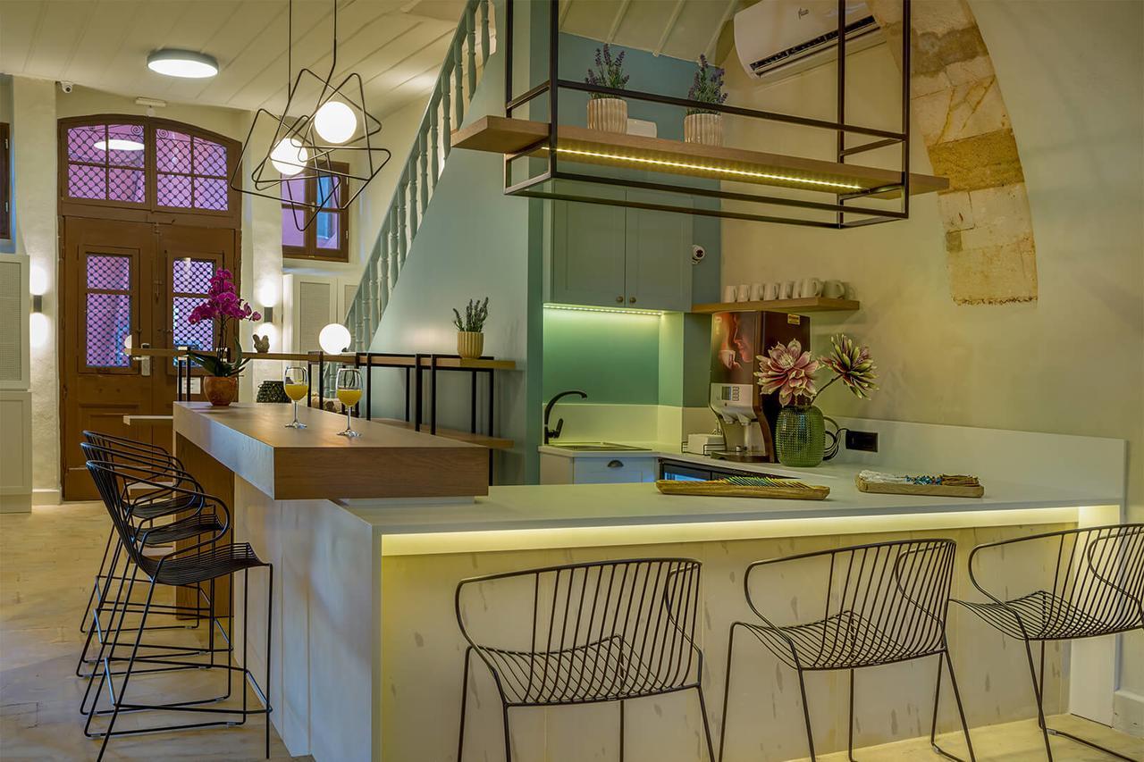 Elg Contessa Boutique Hotel Ханя Екстериор снимка