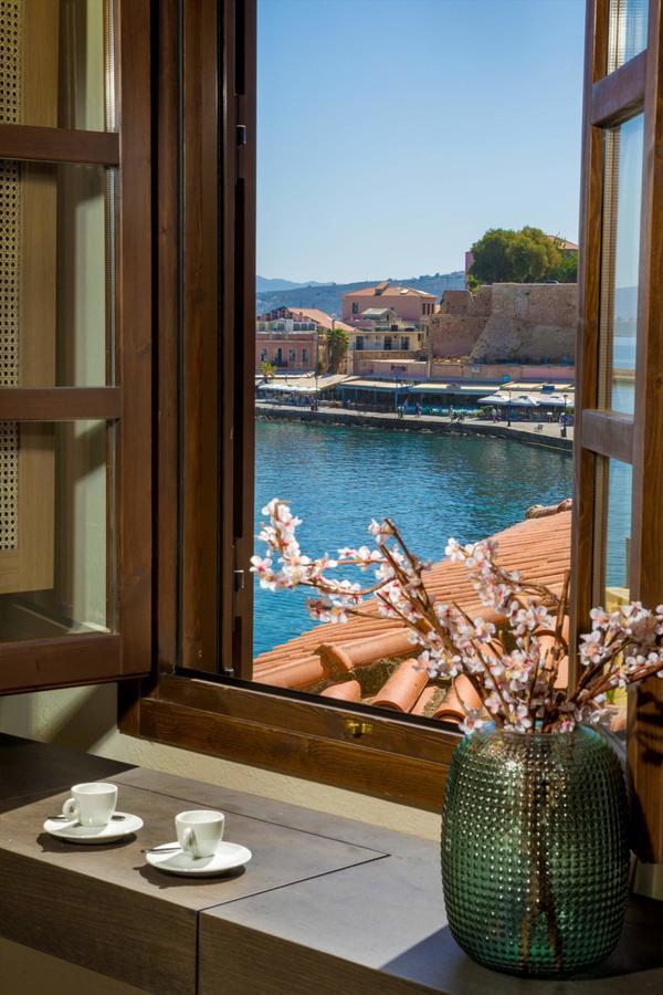 Elg Contessa Boutique Hotel Ханя Екстериор снимка