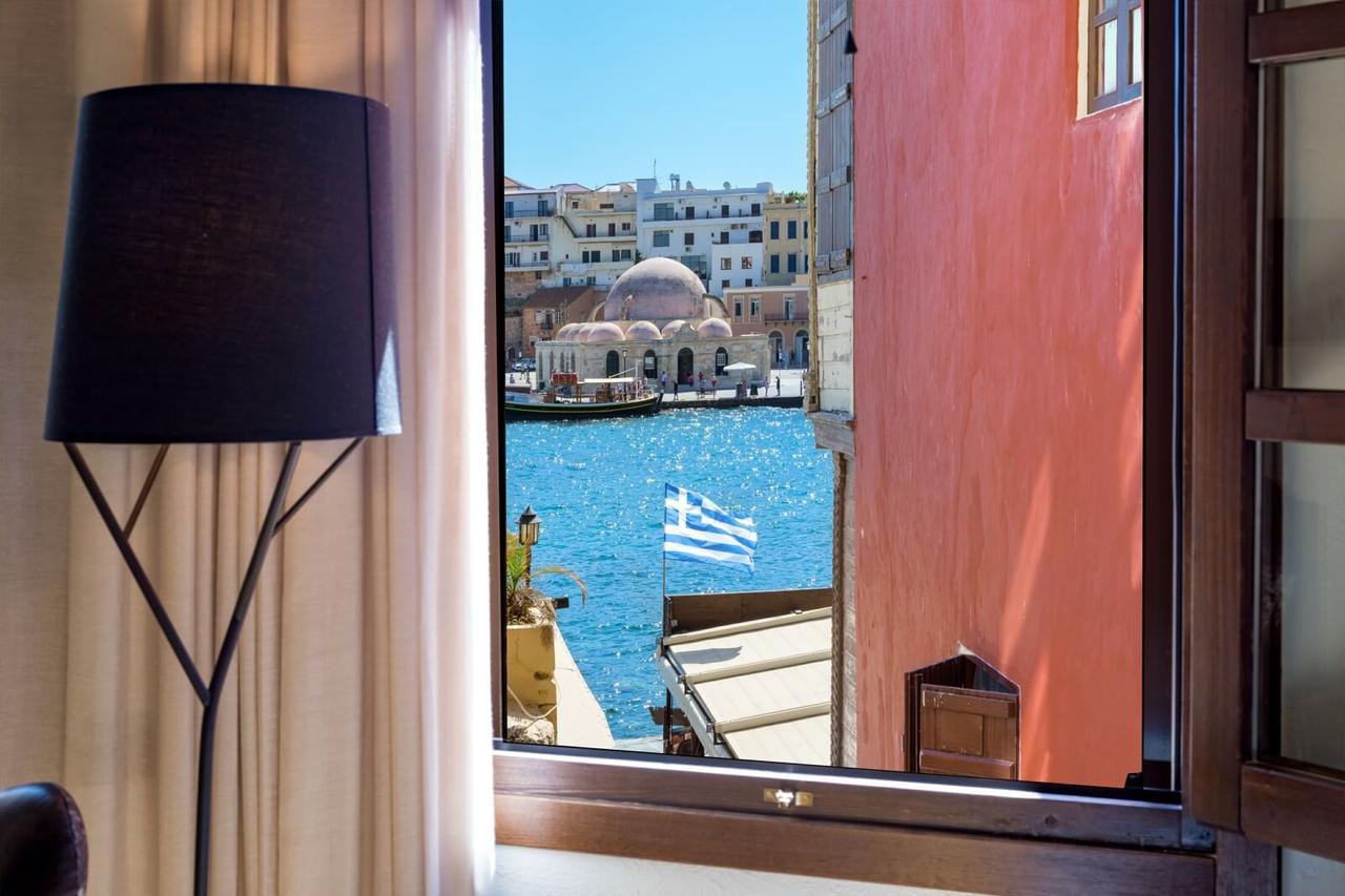 Elg Contessa Boutique Hotel Ханя Екстериор снимка