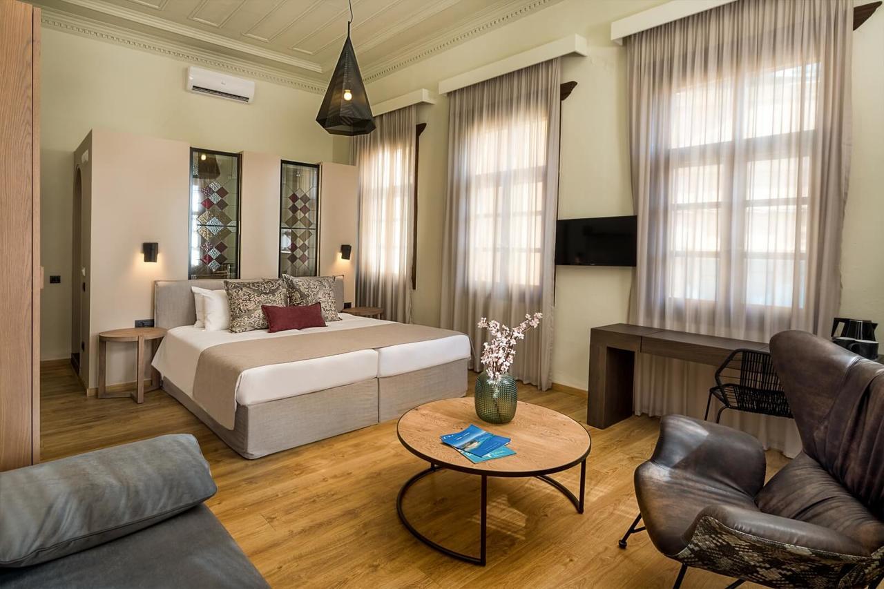 Elg Contessa Boutique Hotel Ханя Екстериор снимка